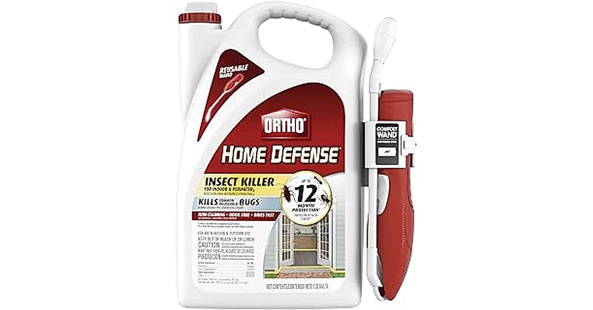 ortho home defense