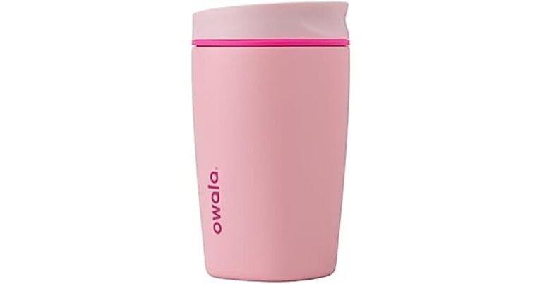 Owala SmoothSip Slider: 5 Amazing Tips to Enhance Your Hydration Experience 9 owala smoothsip slider