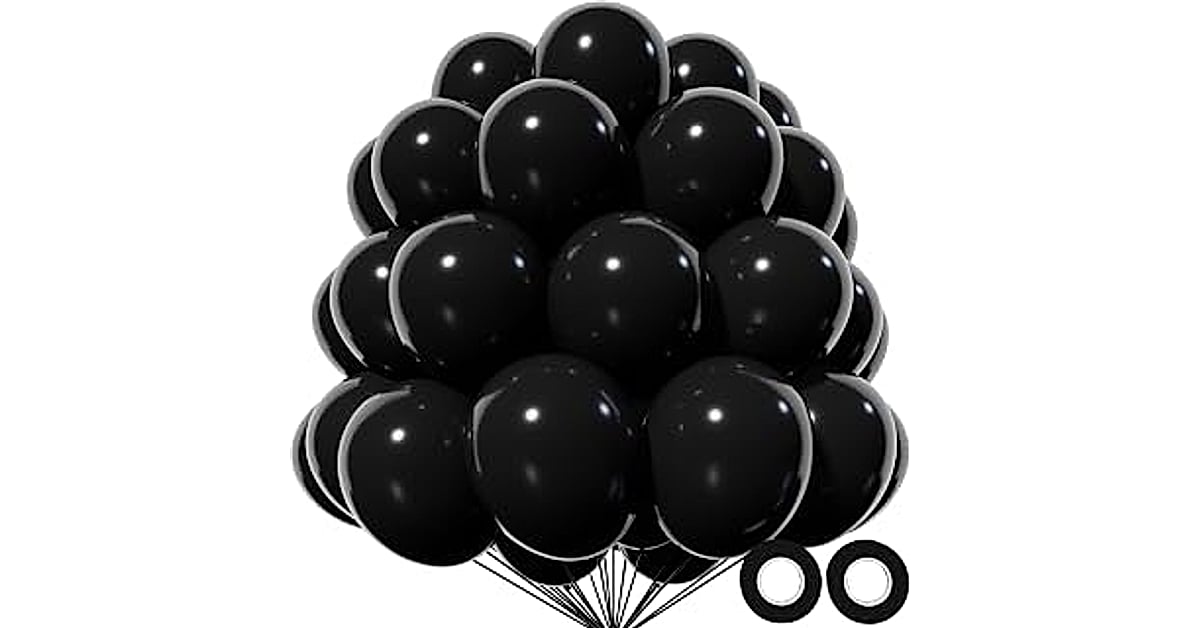 Partywoo Black Balloons: 10 Amazing Tips to Elevate Your Celebration 3 partywoo black balloons