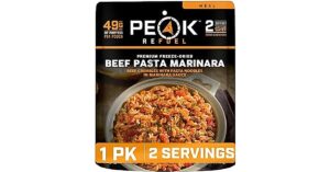 peak refuel beef