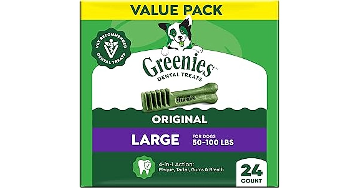 pedigree dentastix large
