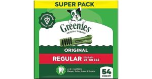 pedigree dentastix large