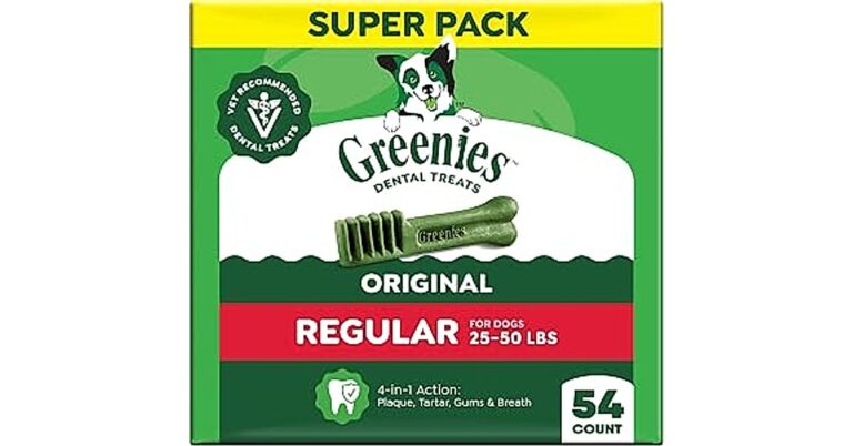 pedigree dentastix large