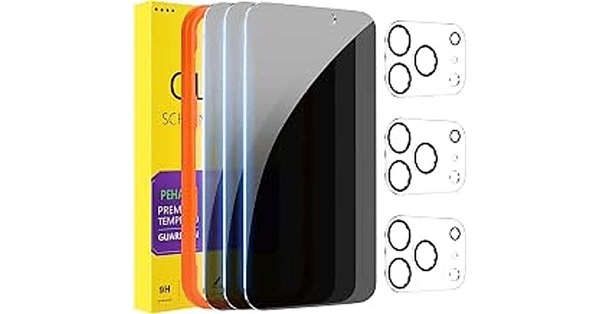 pehael for iphone