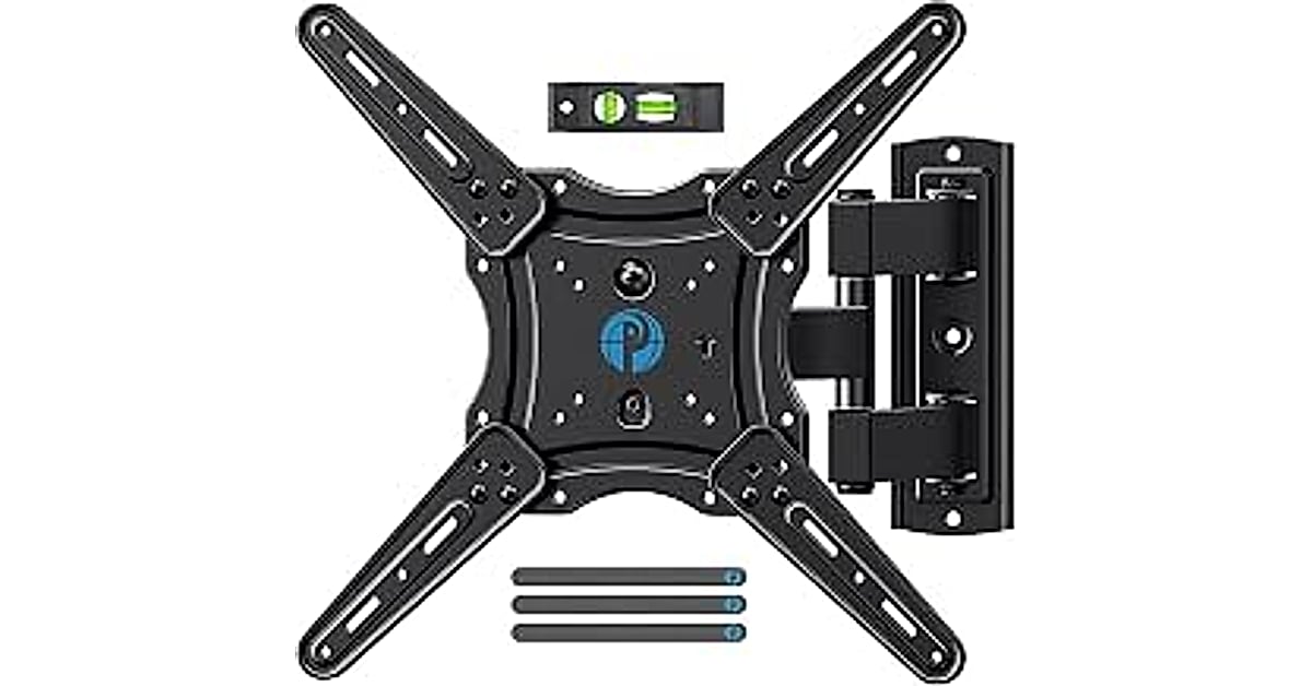 Pipishell Full Motion TV Wall Mount: 5 Amazing Tips to Enhance Your Viewing Experience 4 pipishell full motion