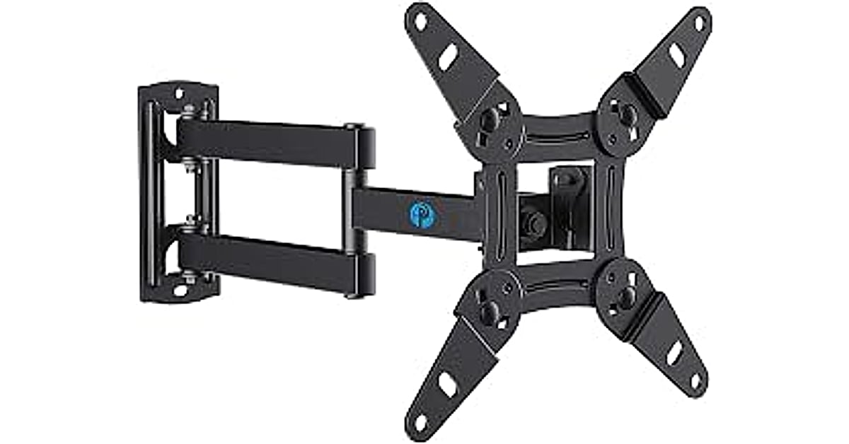 Pipishell Full Motion TV Wall Mount: 5 Amazing Tips to Enhance Your Viewing Experience 2 pipishell full motion