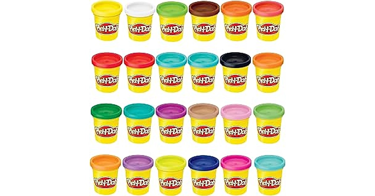 play doh modeling