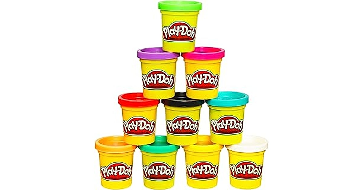 play doh modeling