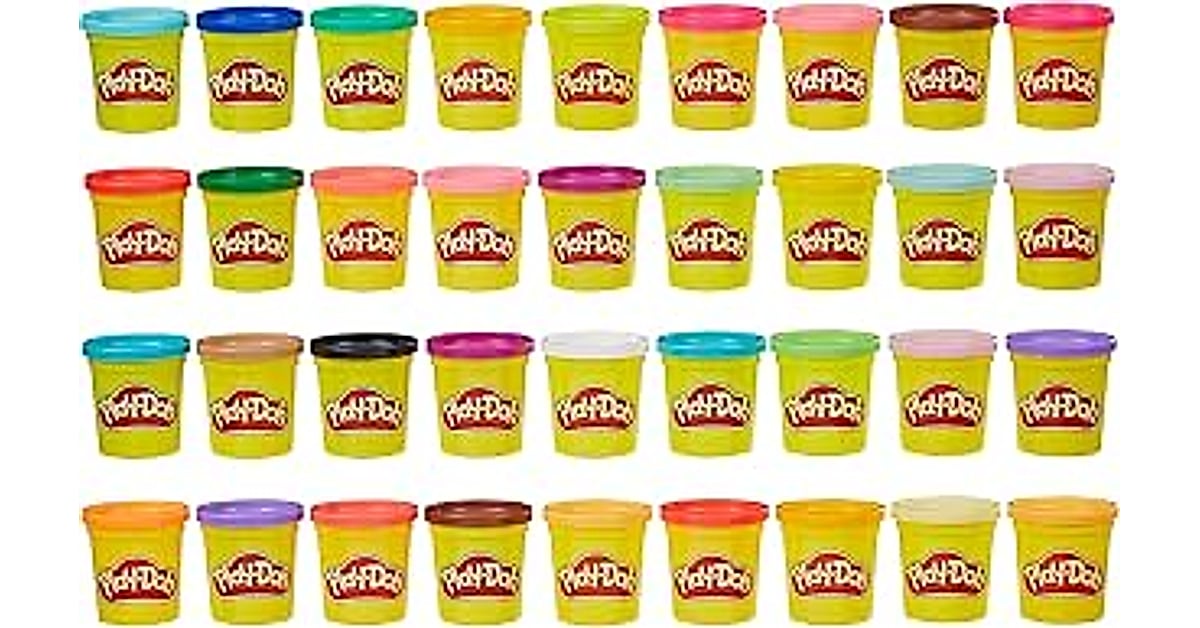 play doh modeling