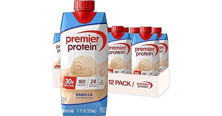 Premier Protein 30g: 5 Amazing Tips to Boost Your Daily Nutrient Intake 37 premier protein 30g