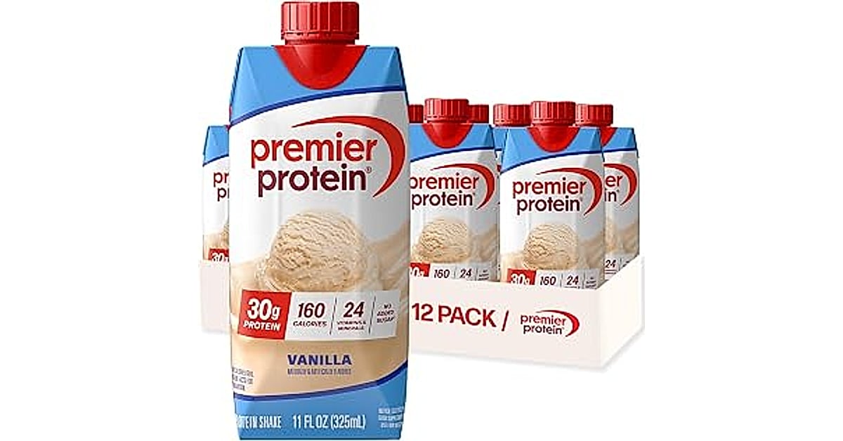 premier protein 30g