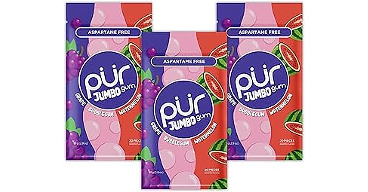 pur gum