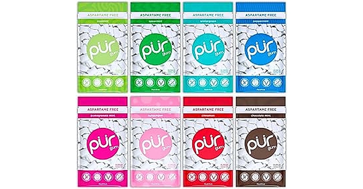 pur gum