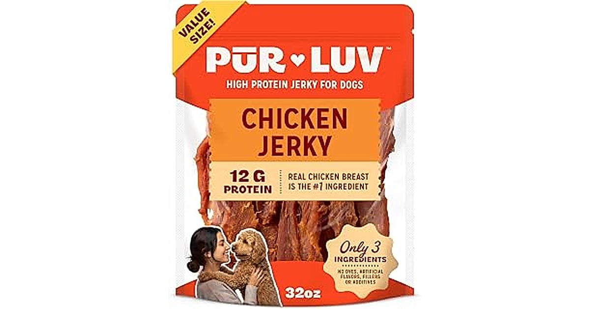 pur luv chicken