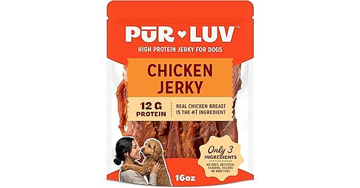 pur luv chicken