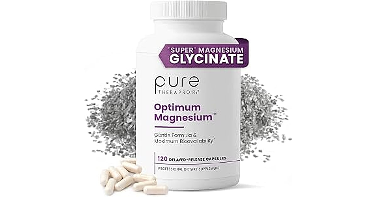 Pure Encapsulations Magnesium: 5 Amazing Benefits for Better Sleep 4 pure encapsulations magnesium