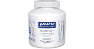 pure encapsulations magnesium
