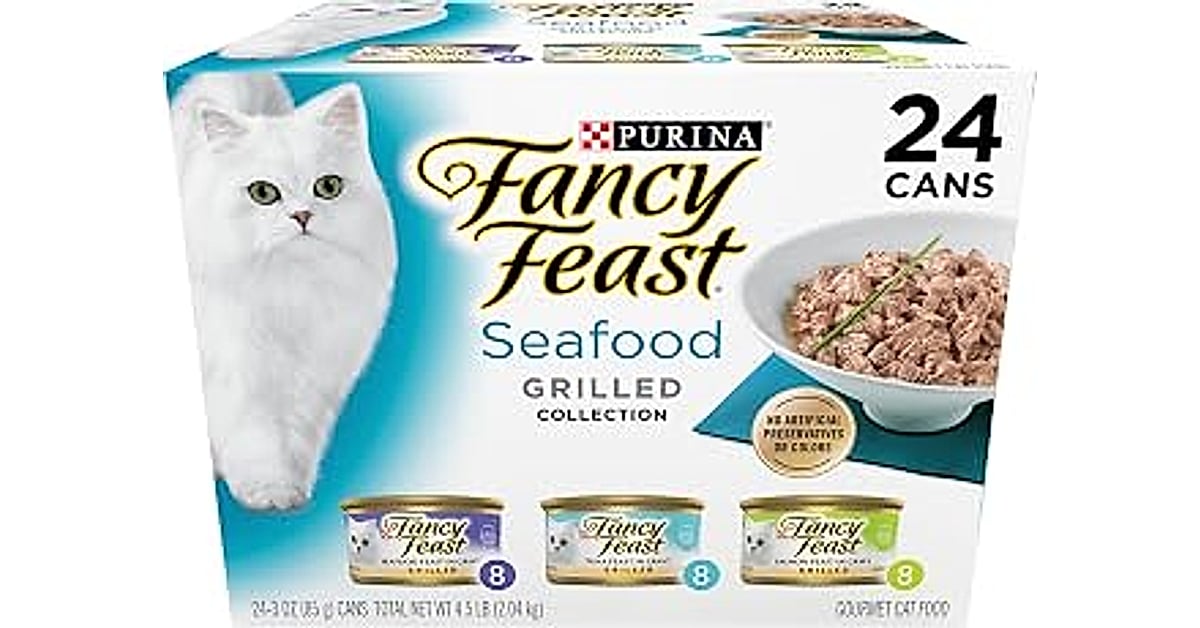purina fancy feast