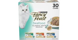 purina fancy feast