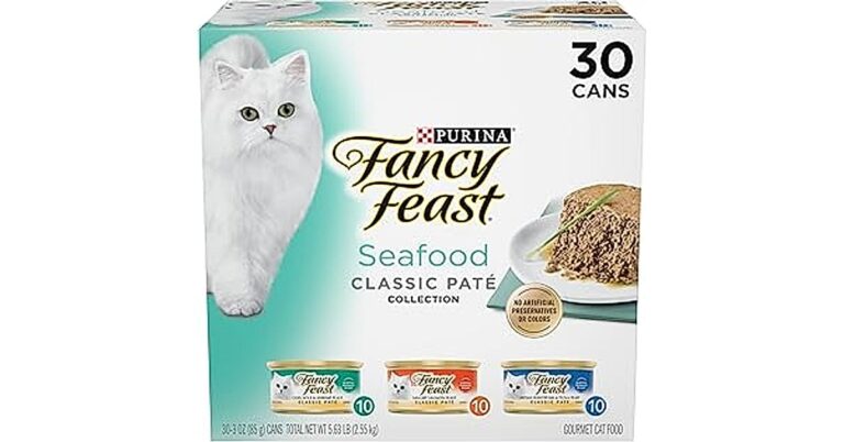 purina fancy feast