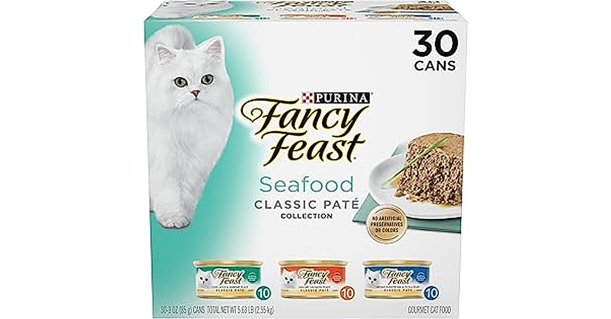 purina fancy feast