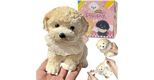 qcroad squishy puppy