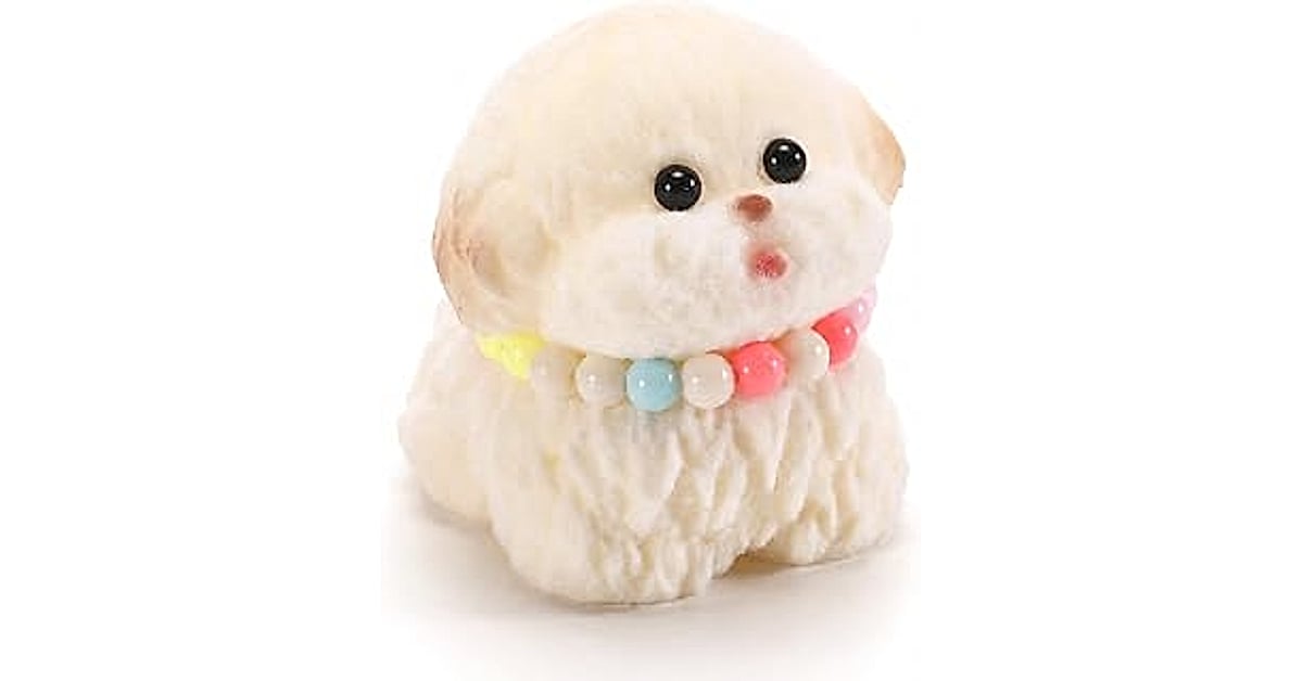 Qcroad Squishy Puppy: 5 Amazing Ways to Enhance Your Pet's Comfort 2 qcroad squishy puppy