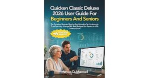 quicken classic deluxe