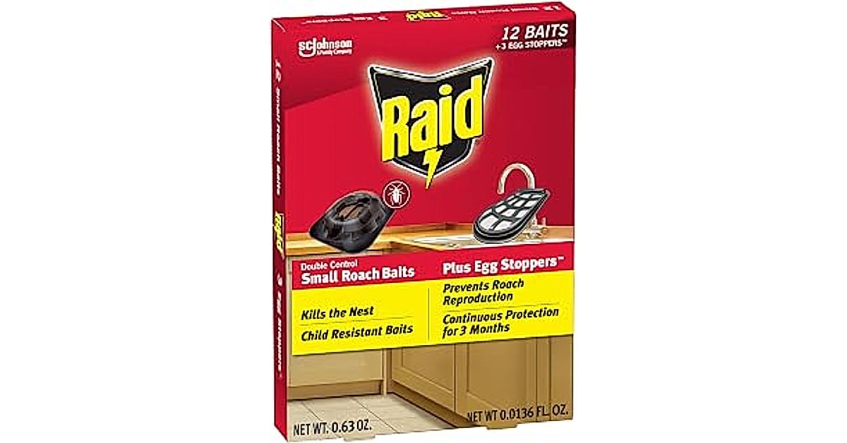 raid wasp &