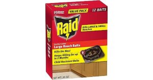 raid wasp &