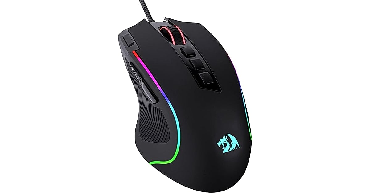 redragon m612 wired