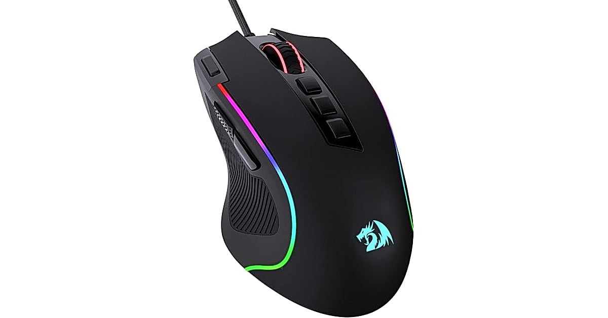 redragon m612 wired