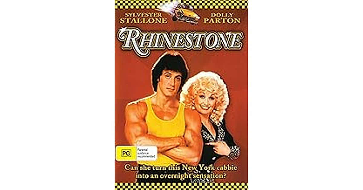 rhinestone [dvd]