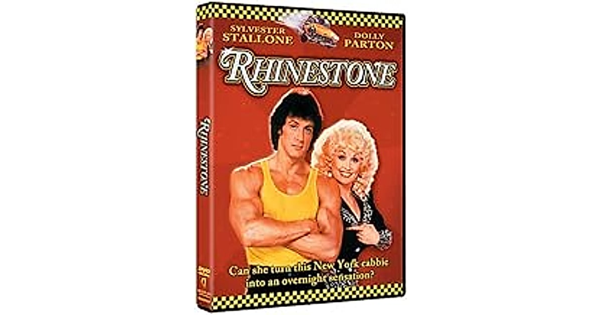 rhinestone [dvd]