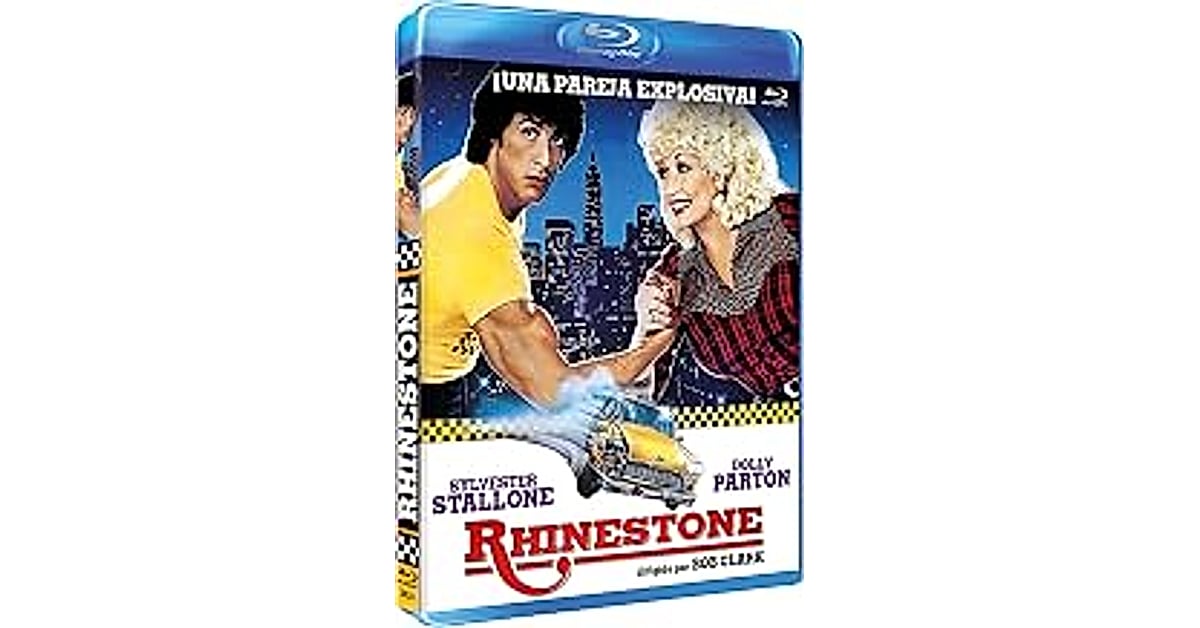 rhinestone [dvd]