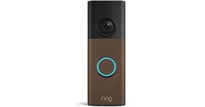 ring battery doorbell