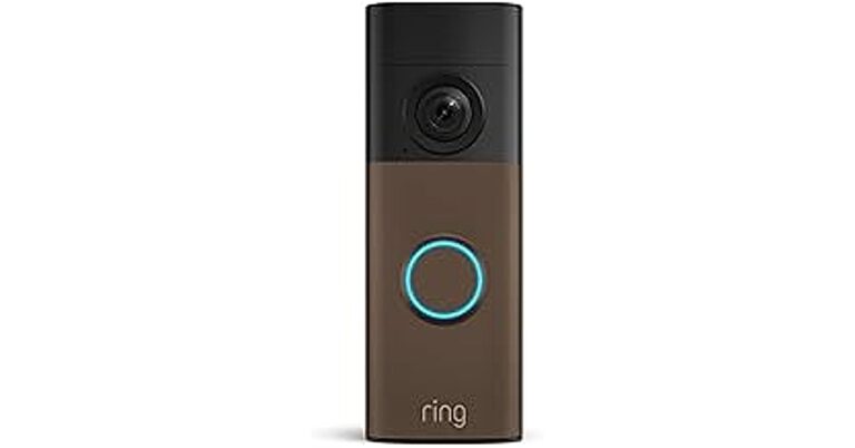 ring battery doorbell
