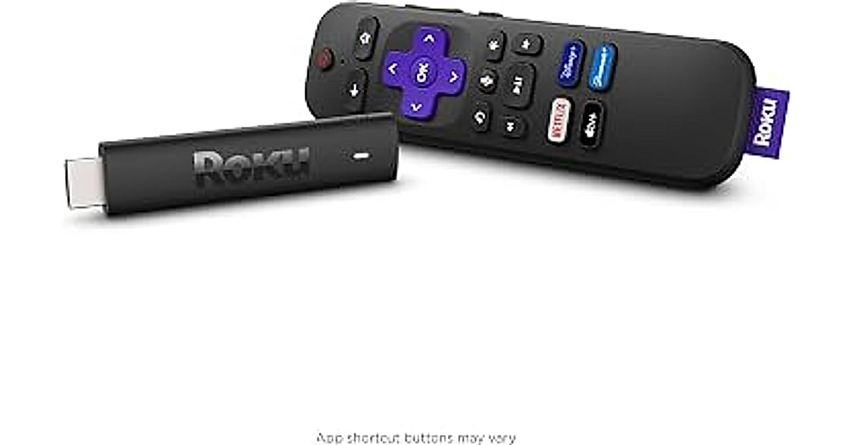 roku streaming stick
