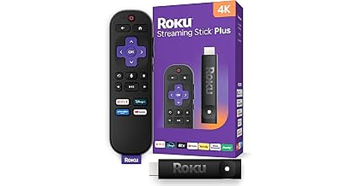 roku streaming stick
