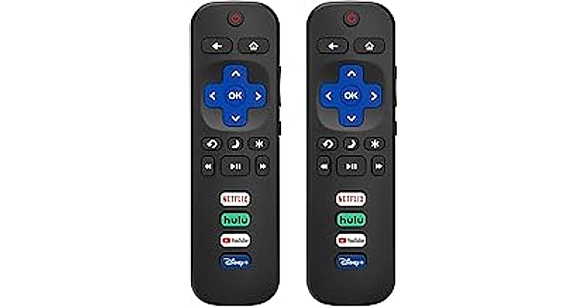 roku tv remote