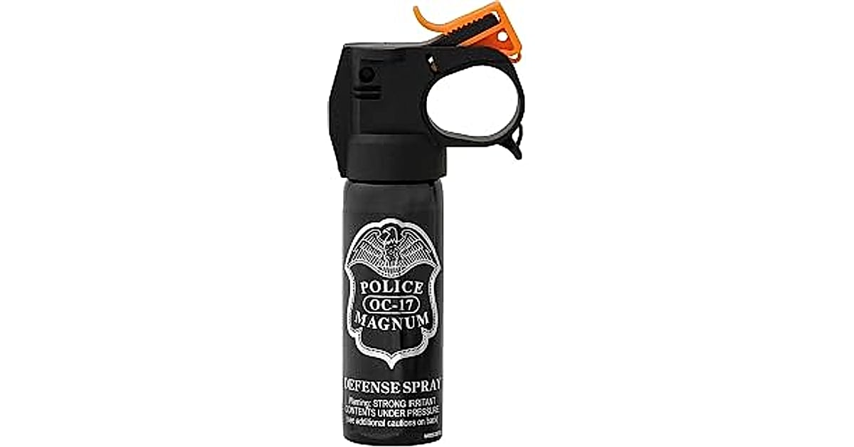 sabre pepper spray