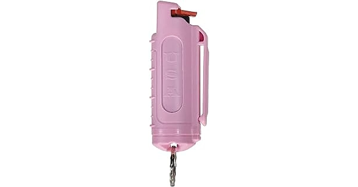 sabre pepper spray