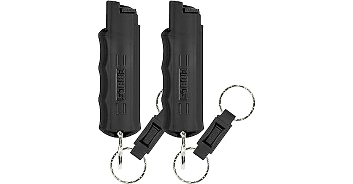 sabre pepper spray