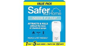 safer home flying