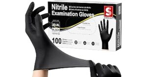 schneider black nitrile