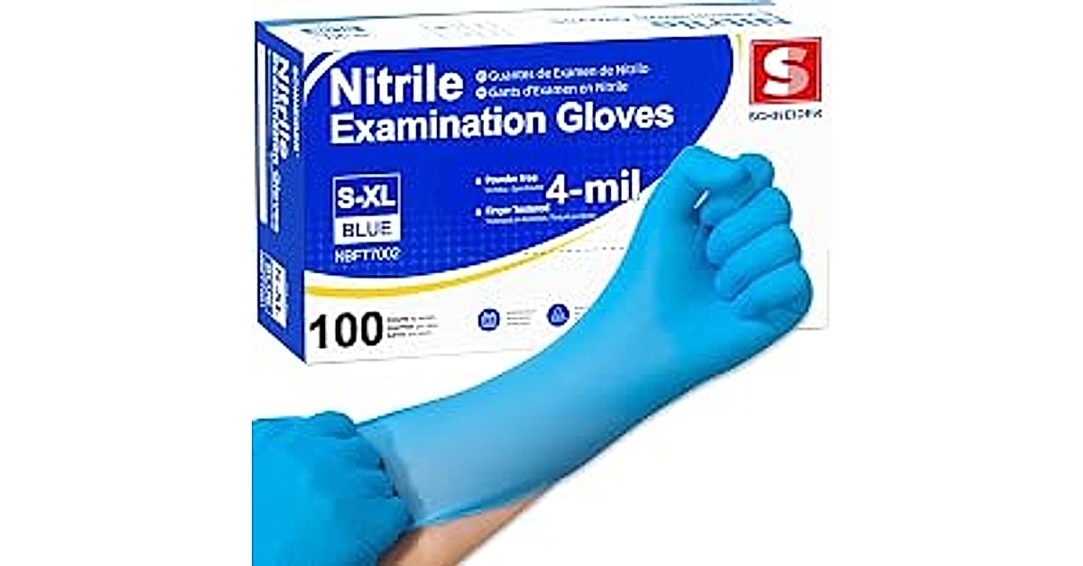 schneider medical nitrile