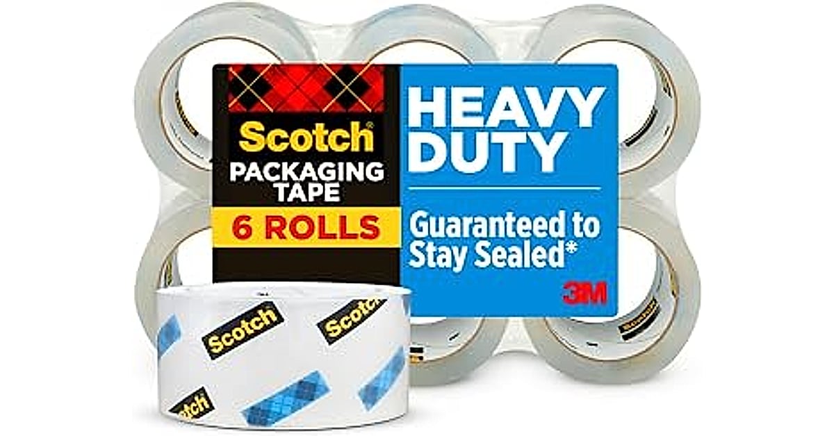 scotch heavy duty