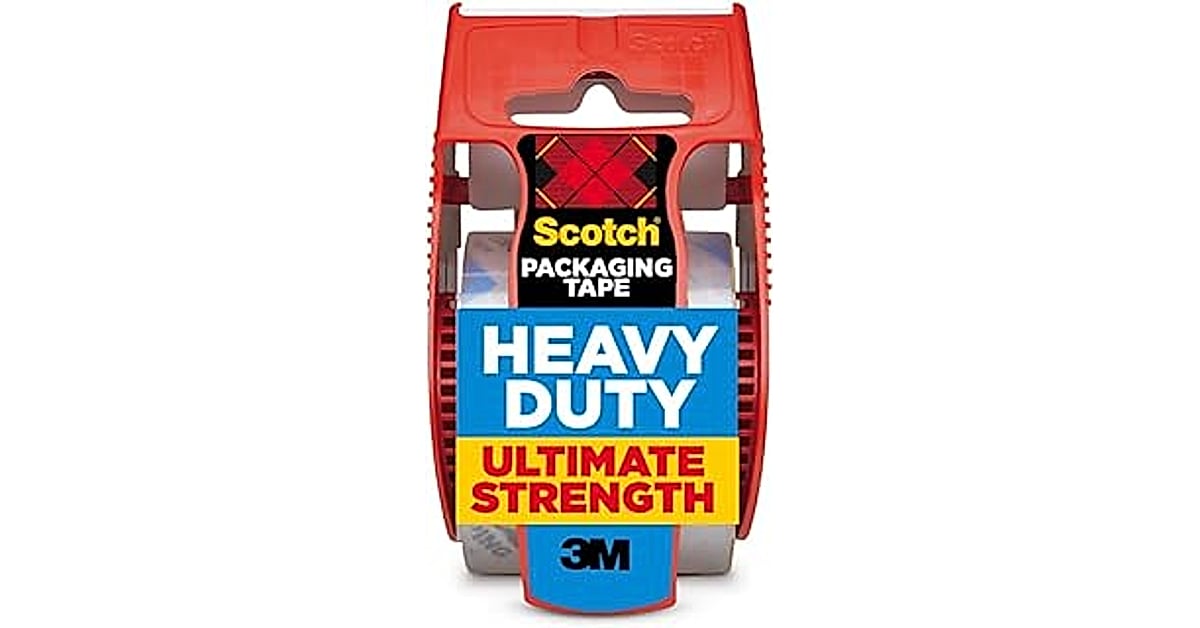 scotch heavy duty