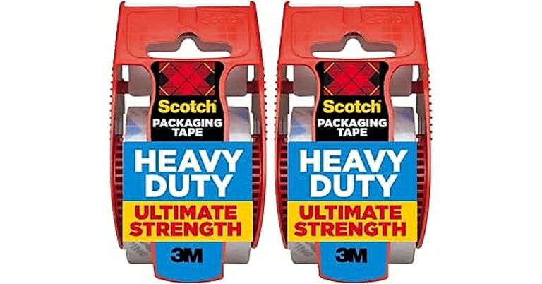 scotch heavy duty