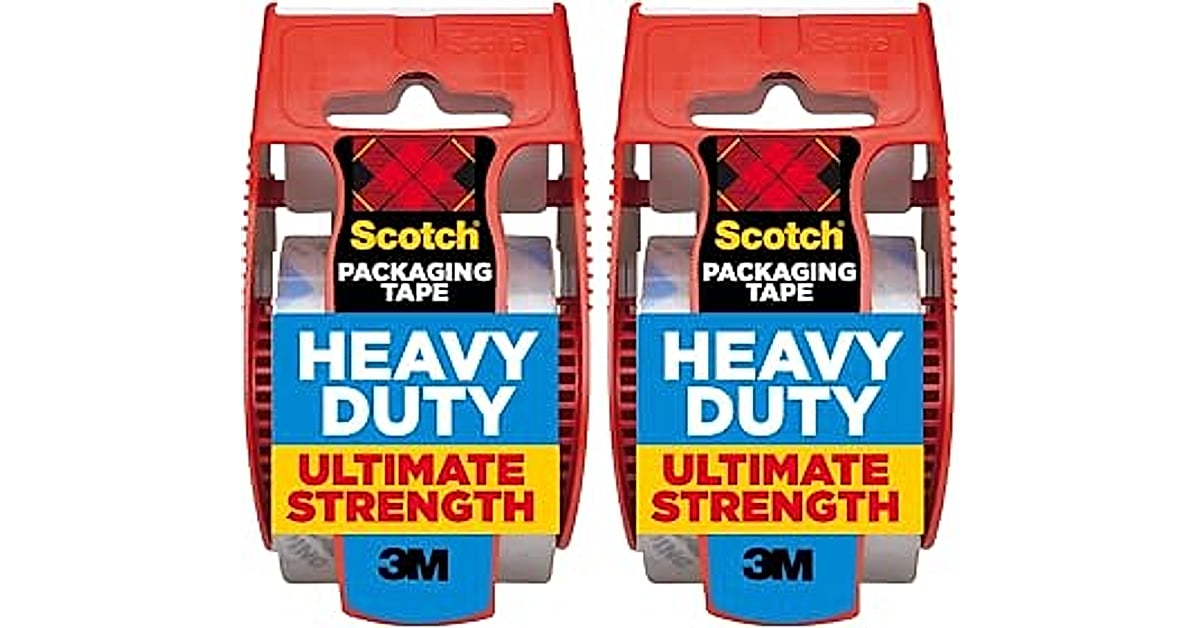 scotch heavy duty